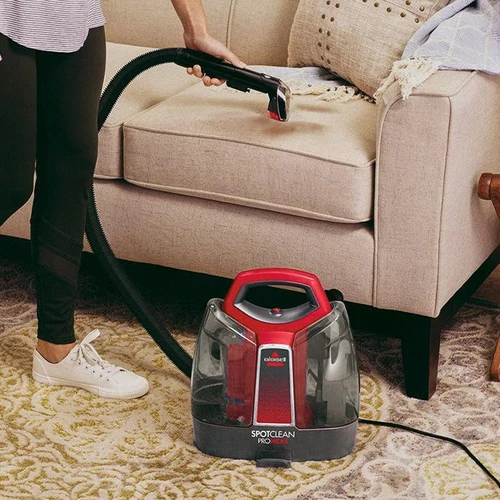 Bissell Spotclean Proheat Halı - Koltuk Yıkama Ve Leke Çıkarma Makinesi