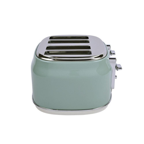 Berghoff Gem Retro Mint Yeşil Dört Dilim Ekmek Kızartma Makinesi