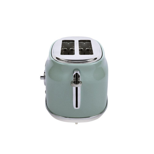 Berghoff Gem Retro  Mint Yeşil İki Dilim Ekmek Kızartma Makinesi