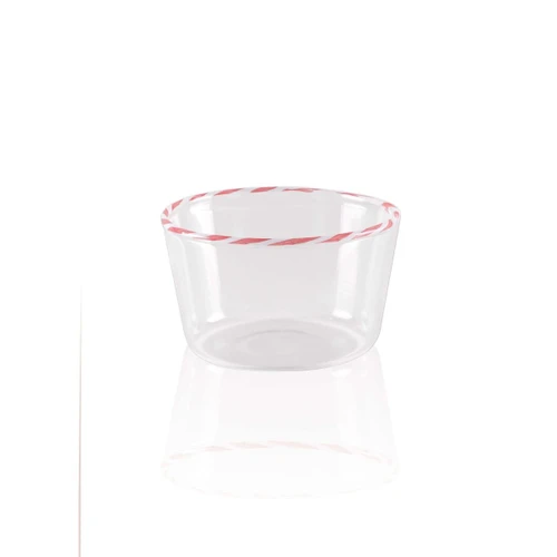 The Mia Simple Dondurmalık Tatlı Sunum Kasesi Pembe 150 Ml