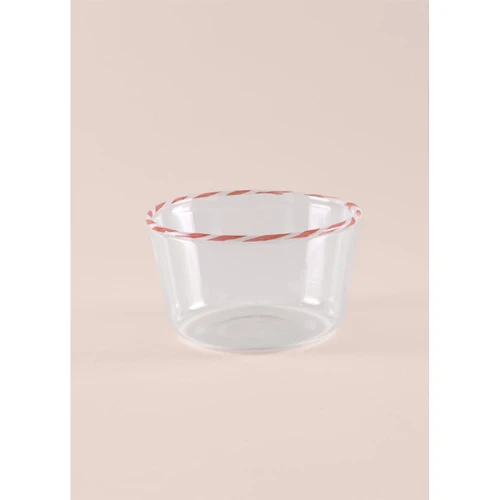 The Mia Simple Dondurmalık Tatlı Sunum Kasesi Pembe 150 Ml