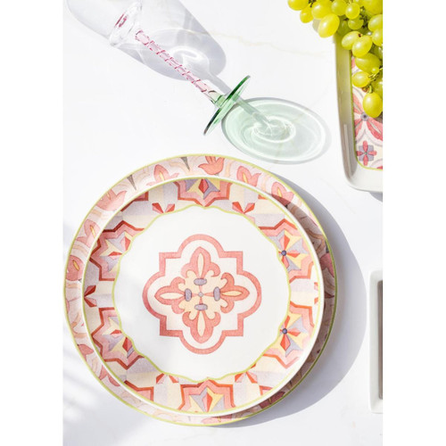 The Mia Dolce Vita Servis Tabağı 6lı Set 26 Cm
