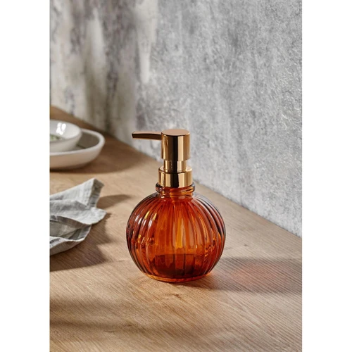 The Mia Bubble Sıvı Sabunluk Amber 350 Ml