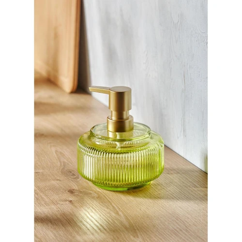 The Mia Pure Sıvı Sabunluk Yeşil 420 Ml
