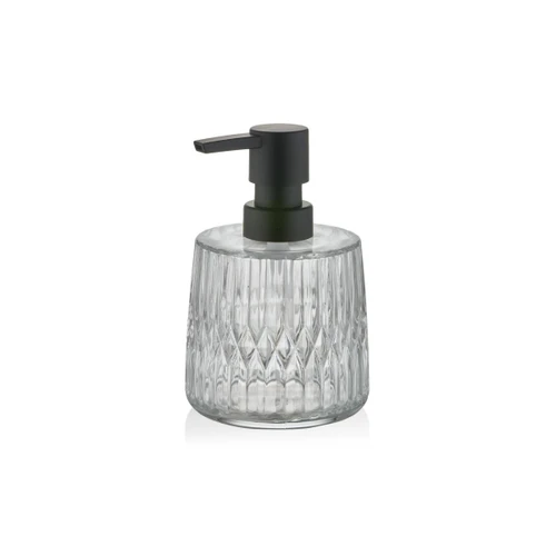 The Mia Alba Sıvı Sabunluk Şeffaf 355 Ml