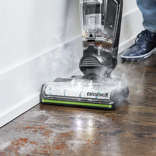Bissell Crosswave Hydrosteam Pet Pro Buharlı Dikey Süpürme Ve Silme Makinesi