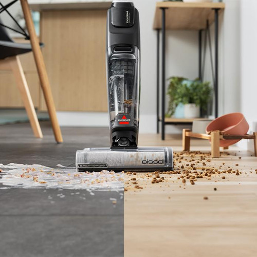 Bissell Crosswave Omniforce Edge Pro Islak Kuru Süpürme ve Silme Makinesi