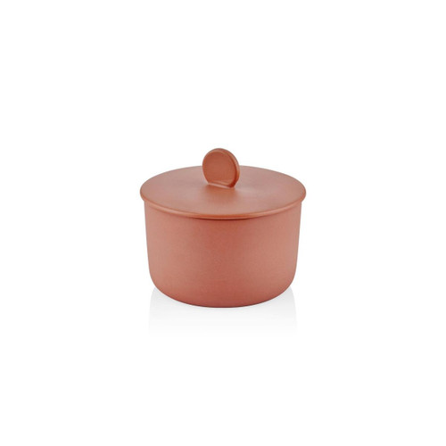 The Mia Cotta Limoges Şekerlik Ve Reçellik Terracota 9 Cm