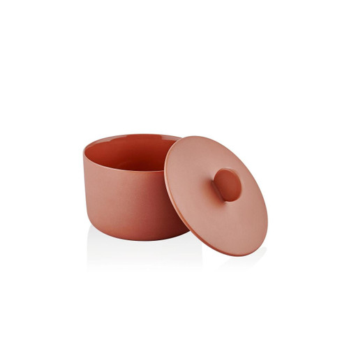 The Mia Cotta Limoges Şekerlik Ve Reçellik Terracota 9 Cm