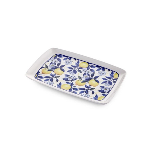 The Mia Odore Di Limone Dikdörtgen Servis 34x25 Cm Odl0010