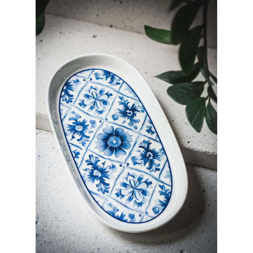 The Mia Odore Di Limone Oval Servis 2li 29 Cm Odl0013