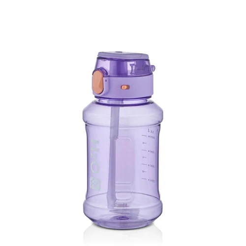The Mia H2o Fit Kilitli Matara Lila 900 Ml 75950