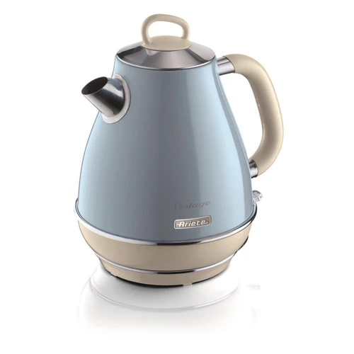 Ariete Vintage 1,7l Su Isıtıcı -mavi