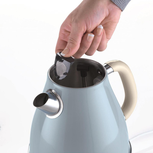 Ariete Vintage 1,7l Su Isıtıcı -mavi