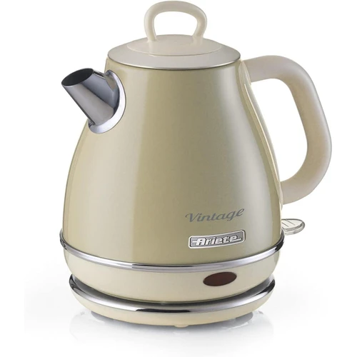 Ariete Vintage 1l Su Isıtıcı - Bej