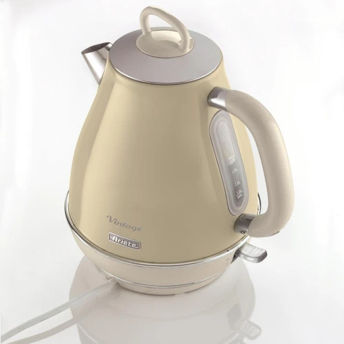 Ariete Vintage 1,7l Su Isıtıcı - Bej
