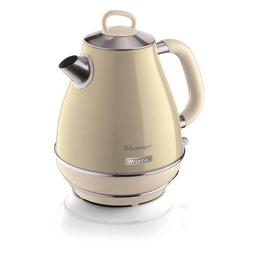 Ariete Vintage 1,7l Su Isıtıcı - Bej