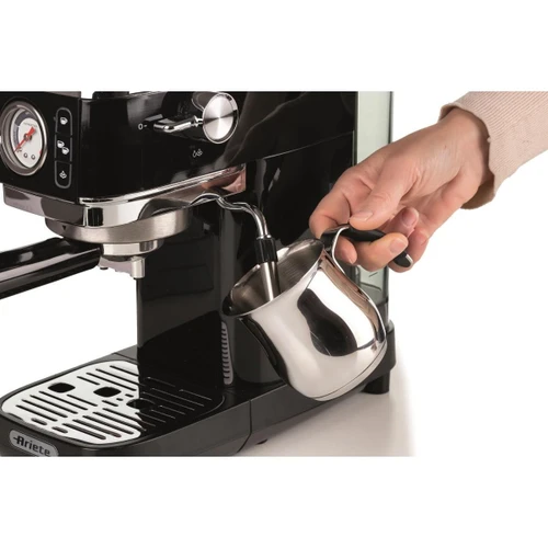 Ariete Moderna Espresso Slim Kahve Makinesi - Siyah