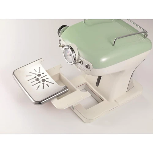 Ariete Vintage Espresso Kahve Makinesi- Yeşil