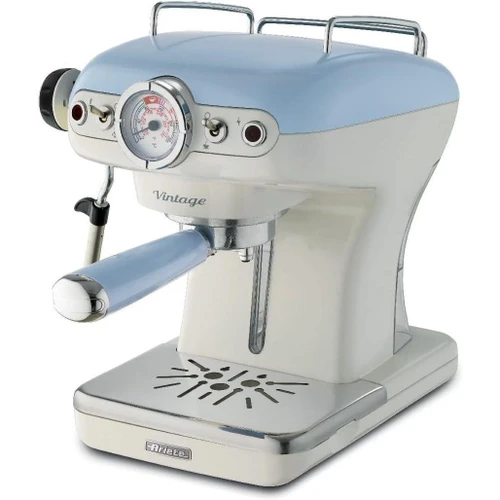 Ariete Vıntage Espresso Kahve Makinesi- Mavi
