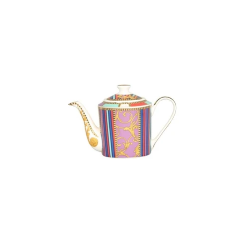 Lucky Art Valencia New Bone China Porselen Çaydanlık