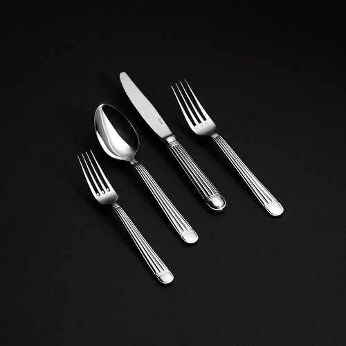 Jumbo 4200 84 Parça 12 Kişilik Çatal Kaşık Bıçak Seti