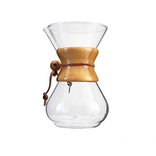 Jumbo Chemex Glory Cam Kahve Demleme Ekipmanı 1500 ml