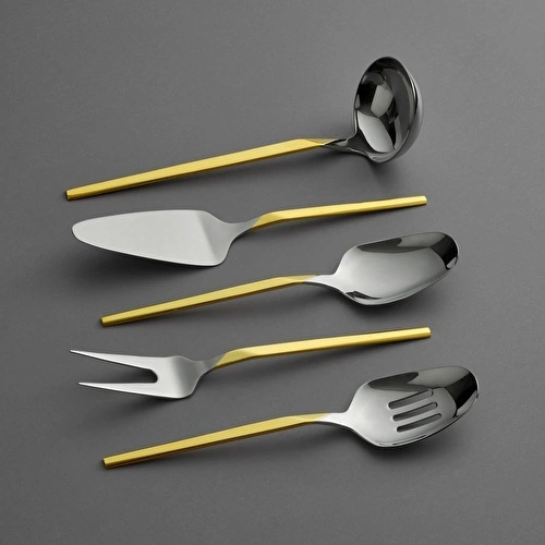 Jumbo 5100 5 Parça Altın Servis Seti