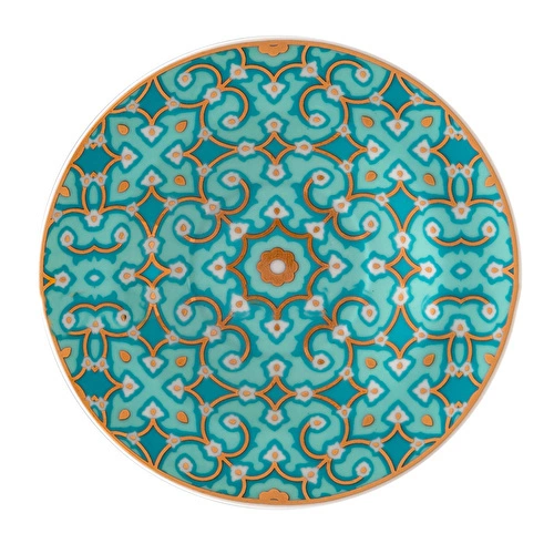 Jumbo Turquoise 2 Kişilik Kahve Fincan Takımı