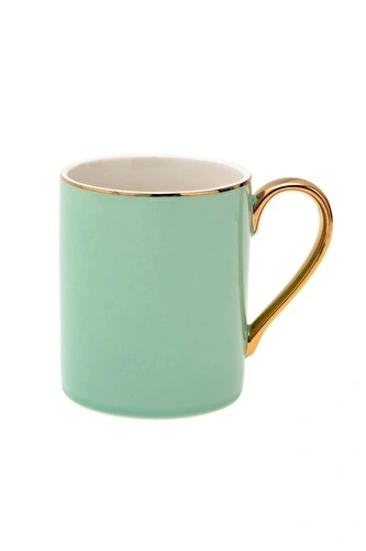 Jumbo Soft Mug Green