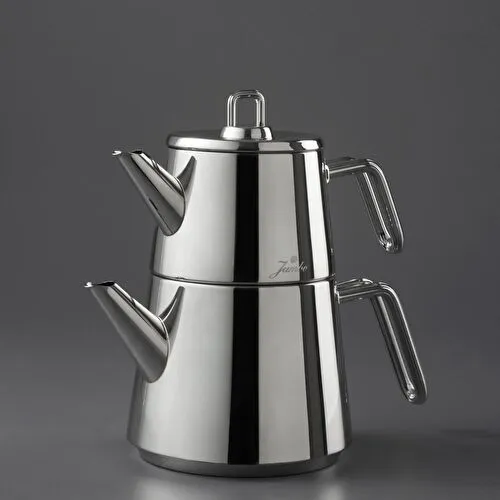 Jumbo Doha İndüksiyon Tabanlı Çaydanlık