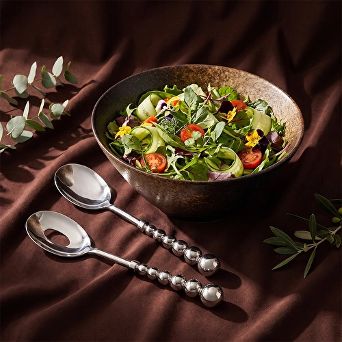 Jumbo Balle 2'li Salata Servis Seti