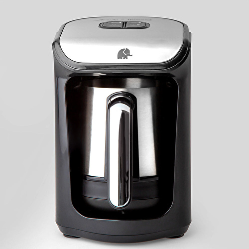 Jumbo x Homend Joy 1884H Türk Kahvesi Makinesi - Inox
