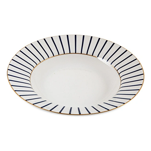 Jumbo Navy 24 Parça 6 Kişilik Yemek Takımı Mavi Jumbo Navy 24 Parça 6 Kişilik Yemek Takımı Mavi