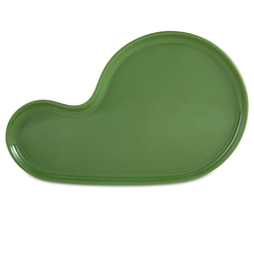 Jumbo Golf Line Club Yeşil Orta Boy Servis Tabağı 28.5 cm Jumbo Golf Line Club Yeşil Orta Boy Servis Tabağı 28.5 cm