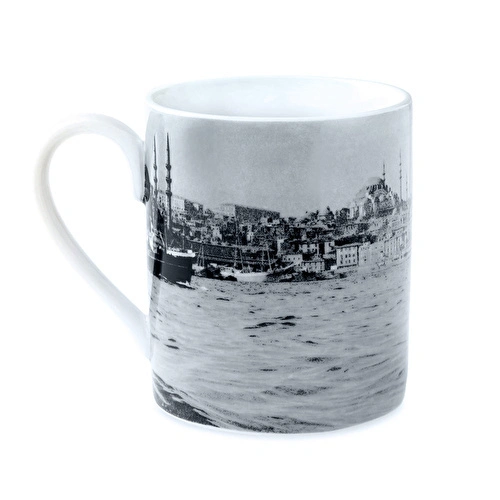 Jumbo X İstanbul Modern Othmar Pferschy-Kayıkçı Mug Jumbo X İstanbul Modern Othmar Pferschy-Kayıkçı Mug