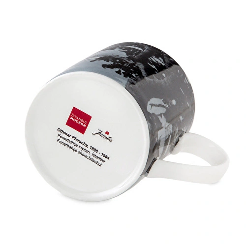 Jumbo X İstanbul Modern Othmar Pferschy-Fenerbahçe Kıyıları Mug Jumbo X İstanbul Modern Othmar Pferschy-Fenerbahçe Kıyıları Mug
