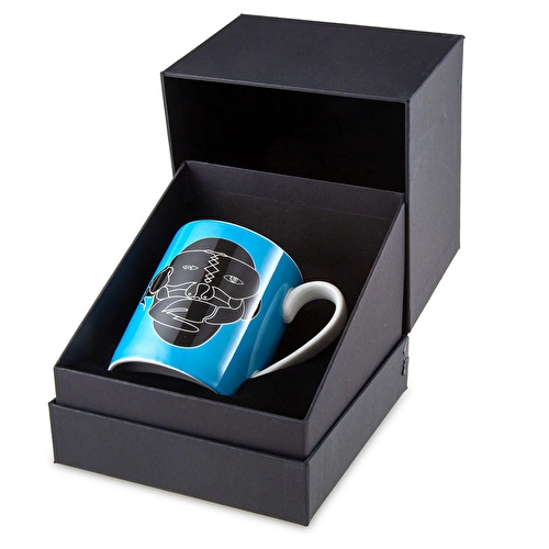 Jumbo X İstanbul Modern Horasan-İsimsiz Mavi Mug Jumbo X İstanbul Modern Horasan-İsimsiz Mavi Mug