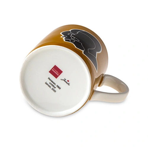 Jumbo X İstanbul Modern Horasan-İsimsiz Kahverengi Mug Jumbo X İstanbul Modern Horasan-İsimsiz Kahverengi Mug