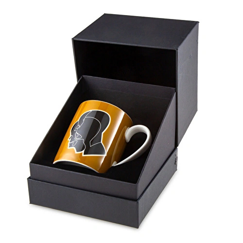 Jumbo X İstanbul Modern Horasan-İsimsiz Kahverengi Mug Jumbo X İstanbul Modern Horasan-İsimsiz Kahverengi Mug