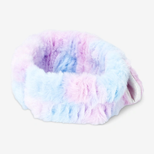Flying Tiger Copenhagen Renkli Kulaklı Peluş Makyaj ve Saç Bandı Flying Tiger Copenhagen Renkli Kulaklı Peluş Makyaj ve Saç Bandı