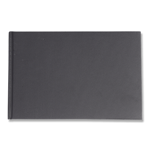 Flying Tiger Copenhagen Siyah Eskiz Defteri 14,2 cm x 21,6 cm