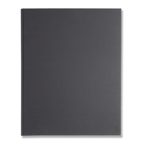 Flying Tiger Copenhagen Siyah Eskiz Defteri 28,5 cm x 36,6 cm