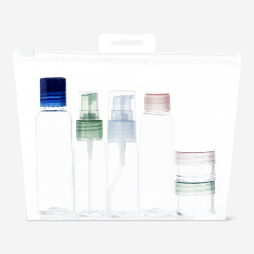 Flying Tiger Copenhagen 6’lı Renkli Seyahat Seti