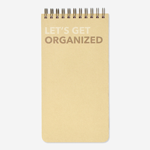 Flying Tiger Copenhagen Planlayıcı İnce Not Defteri