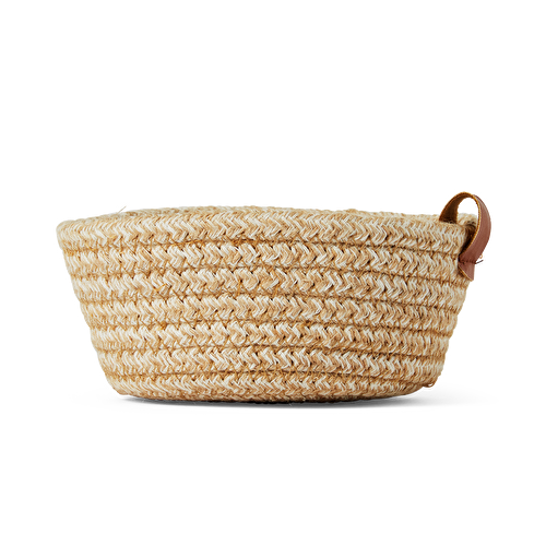 Flying Tiger Copenhagen Küçük Boy Hasır Sepet 7 x 15 cm