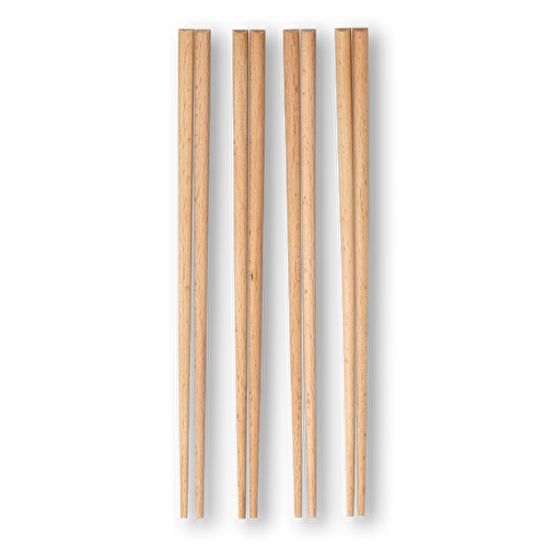 Flying Tiger Copenhagen 4'lü Ahşap Chopstick Seti Flying Tiger Copenhagen 4'lü Ahşap Chopstick Seti