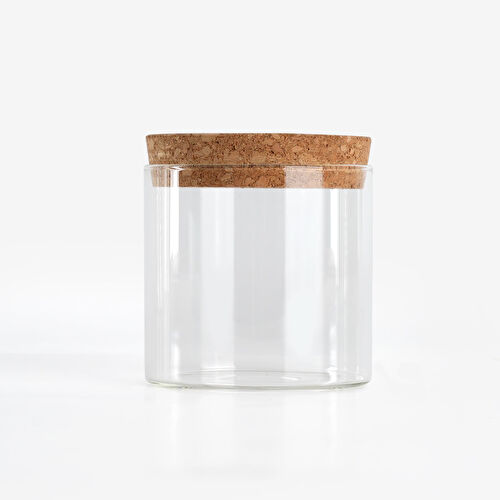 Flying Tiger Copenhagen Mantar Kapaklı Küçük Kavanoz