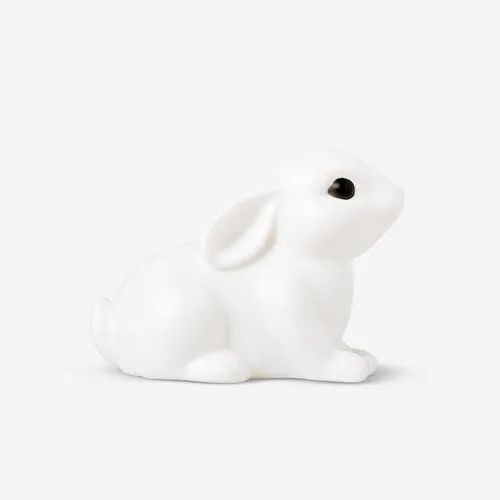 Flying Tiger Copenhagen Renk Değiştiren Beyaz Tavşan Lambası