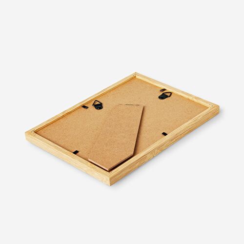 Flying Tiger Copenhagen Bambu Görünümlü Çerçeve 13 cm x 18 cm